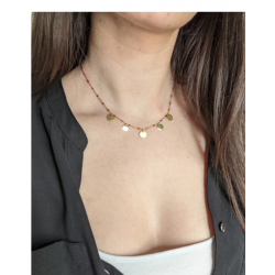 Collier acier inoxydable-...